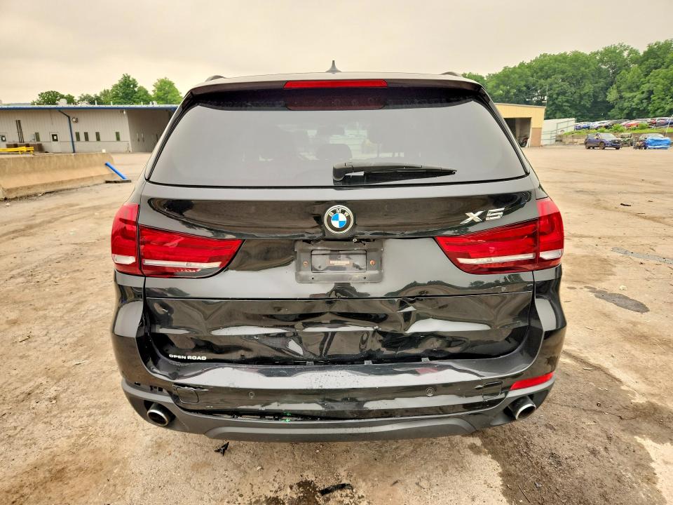 2015 Bmw X5 მანქანა იყიდება აუქციონზე, vin: 5UXKR0C5XF0K59642, აუქციონის ნომერი: 60070776