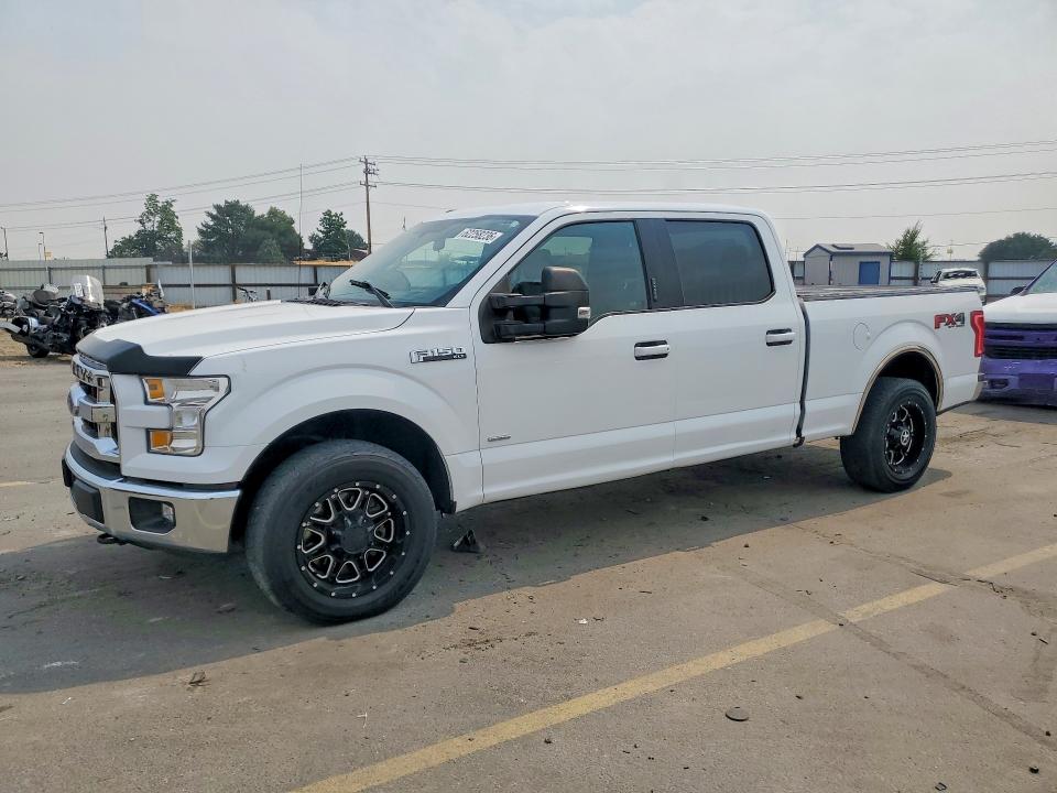 Продажа на аукционе авто 2015 Ford F150, vin: 1FTFW1EG2FFC79302, номер лота: 62258236