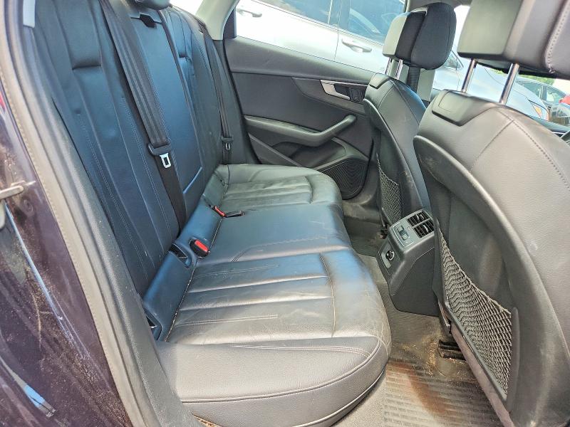 Aukcja sprzedaży 2018 Audi A4, vin: WAUENAF47JA047963, numer aukcji: 60041726