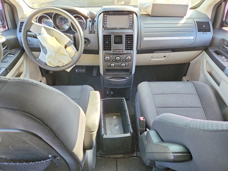 Продажа на аукционе авто 2010 Dodge Grand Caravan, vin: 2D4RN4DE4AR372697, номер лота: 60086166