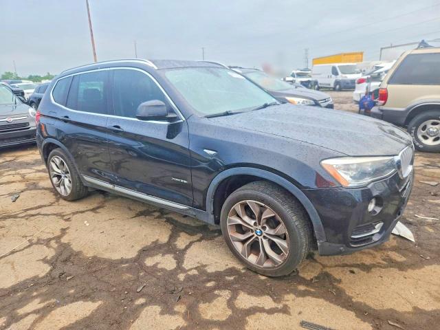 60575026 :رقم المزاد ، 5UXWX7C5XG0R17641 vin ، 2016 Bmw X3 مزاد بيع