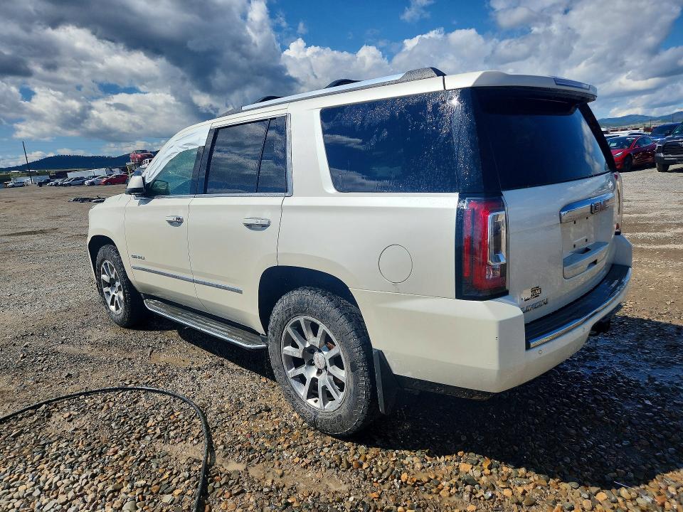 Aukcja sprzedaży 2015 Gmc Yukon, vin: 1GKS2CKJ9FR519079, numer aukcji: 59013946