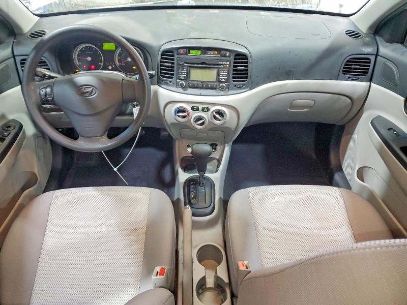 Продаж на аукціоні авто 2009 Hyundai Accent, vin: KMHCN46C49U349316, номер лоту: 59347726