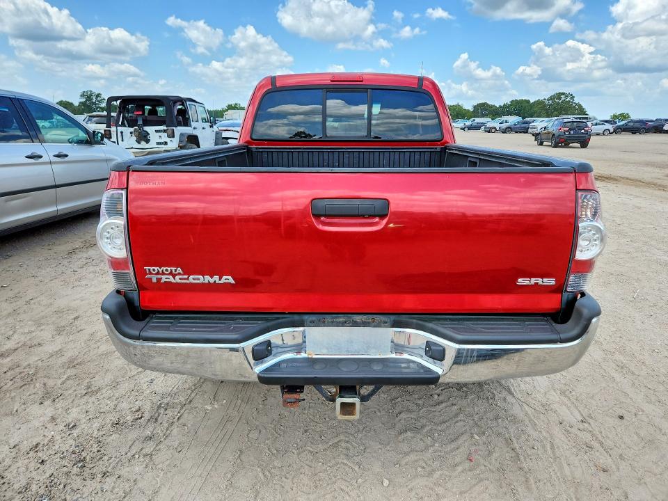 61340306 :رقم المزاد ، 5TFUX4EN1BX006697 vin ، 2011 Toyota Tacoma مزاد بيع