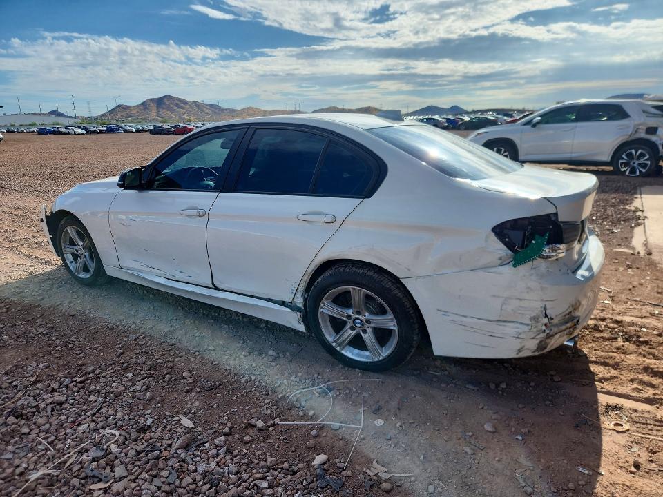 Aukcja sprzedaży 2014 Bmw 328, vin: WBA3C1C55EK112271, numer aukcji: 62097216