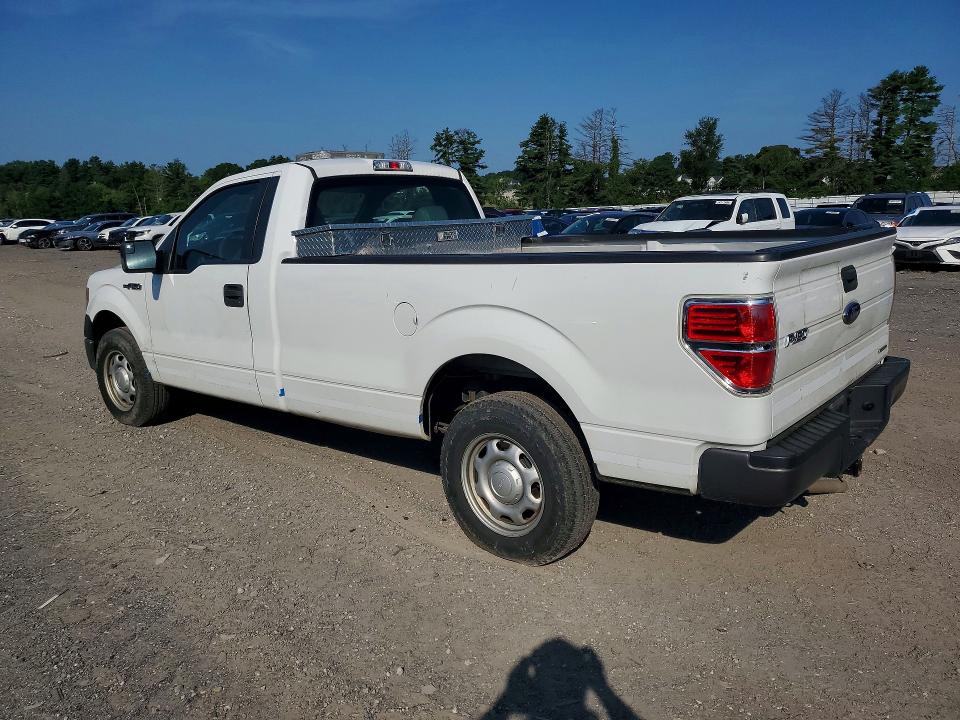 Aukcja sprzedaży 2013 Ford F150, vin: 1FTMF1CM3DKE14761, numer aukcji: 59201136