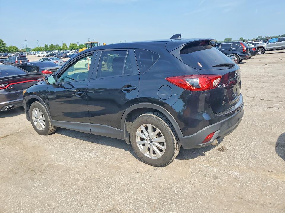 Продаж на аукціоні авто 2014 Mazda Cx-5, vin: JM3KE2CY6E0335706, номер лоту: 62764176