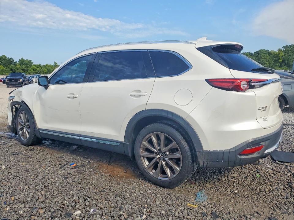 Продажа на аукционе авто 2018 Mazda Cx-9, vin: JM3TCBEY0J0229625, номер лота: 61396566