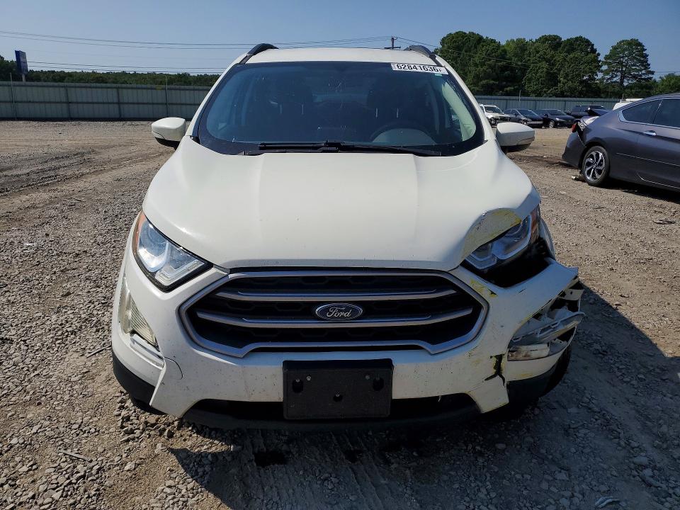 Aukcja sprzedaży 2020 Ford Ecosport, vin: MAJ6S3GL1LC387320, numer aukcji: 62841636