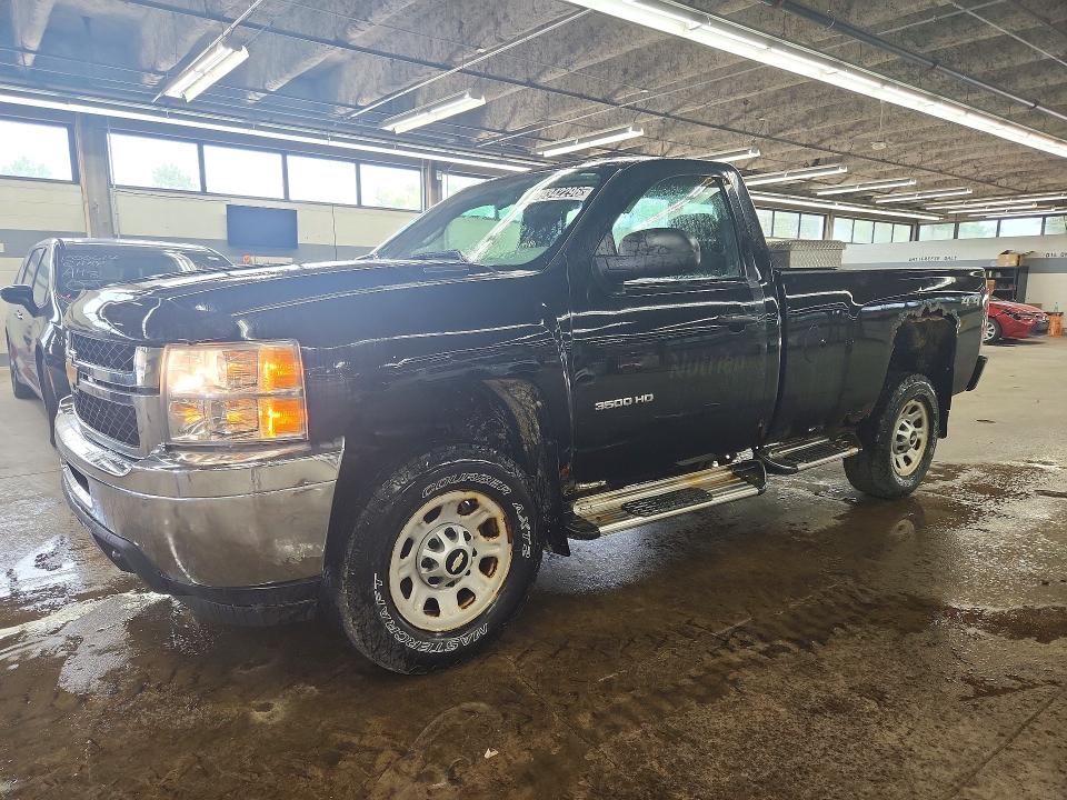 Продажа на аукционе авто 2012 Chevrolet Silverado, vin: 1GC3KZCG1CZ175636, номер лота: 59342296