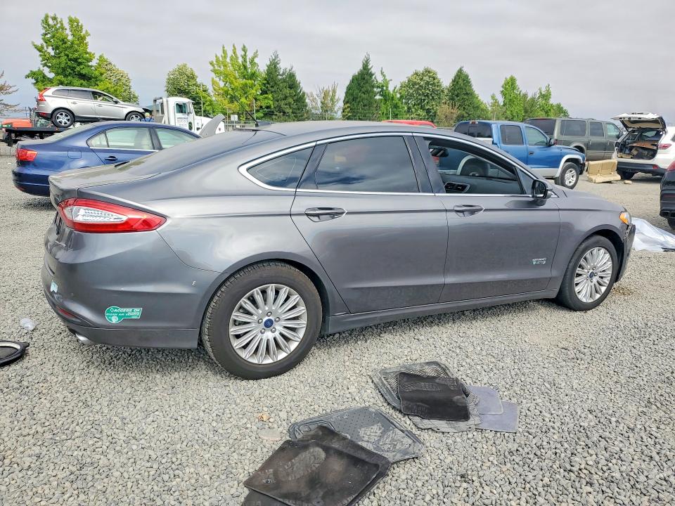 Aukcja sprzedaży 2014 Ford Fusion, vin: 3FA6P0PU9ER234598, numer aukcji: 62165226