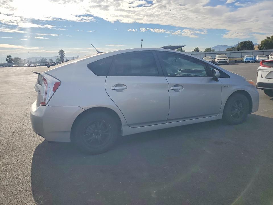 Продажа на аукционе авто 2013 Toyota Prius, vin: JTDKN3DU4D5586834, номер лота: 59733936