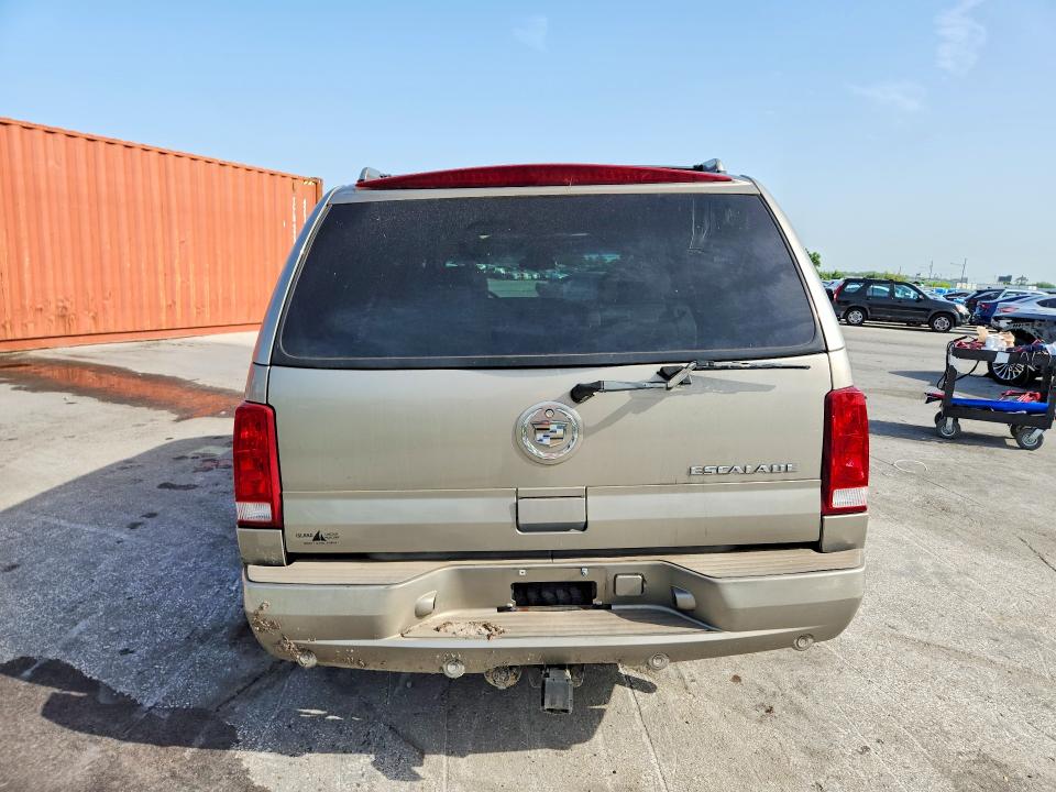 59880976 :رقم المزاد ، 1GYEK63N53R281362 vin ، 2003 Cadillac Escalade مزاد بيع