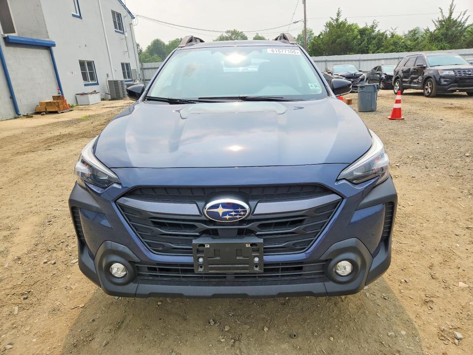 Aukcja sprzedaży 2025 Subaru Outback, vin: 4S4BTAFC3S3206031, numer aukcji: 61577106