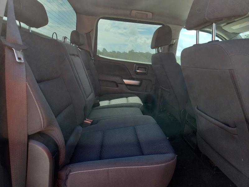 61007696 :رقم المزاد ، 3GCUKREC5JG384390 vin ، 2018 Chevrolet Silverado مزاد بيع