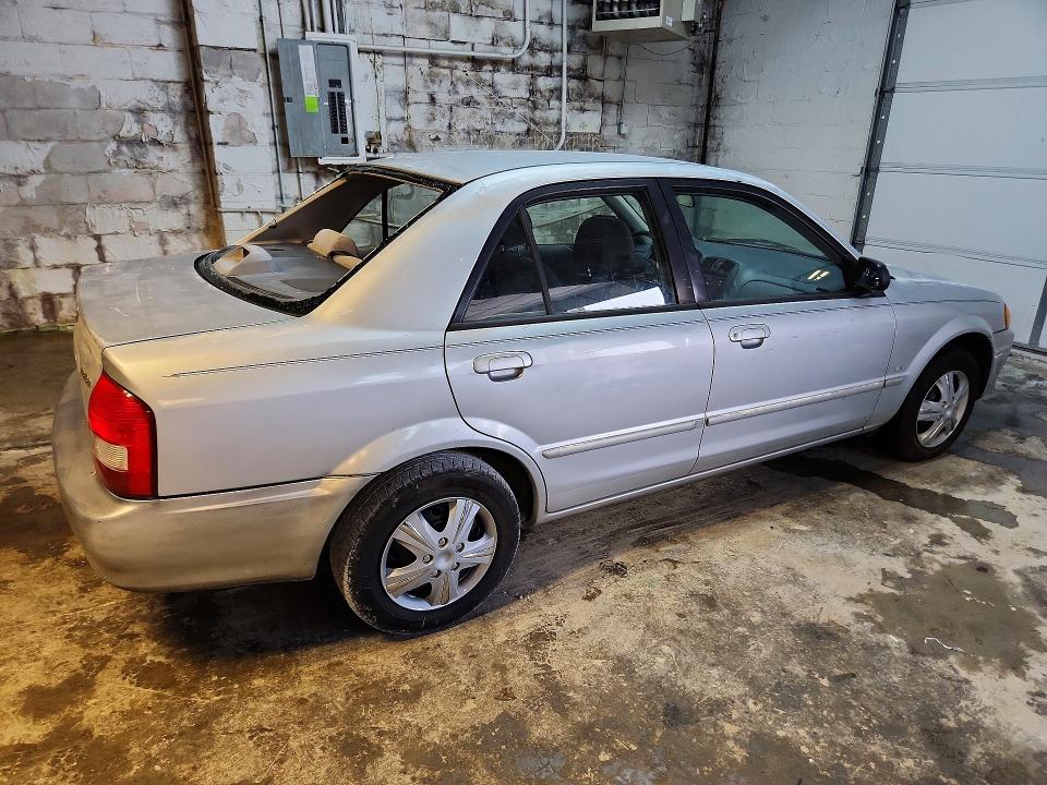Aukcja sprzedaży 1999 Mazda Protege, vin: JM1BJ2220X0134923, numer aukcji: 59659166