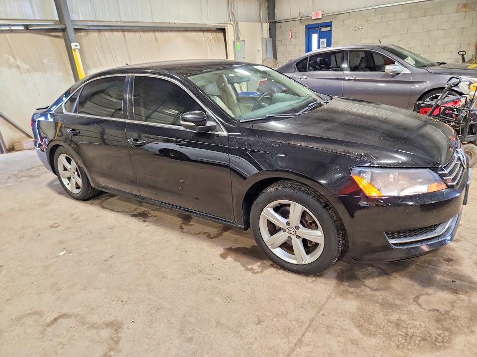 Aukcja sprzedaży 2014 Volkswagen Passat, vin: 1VWBT7A39EC073047, numer aukcji: 60310896
