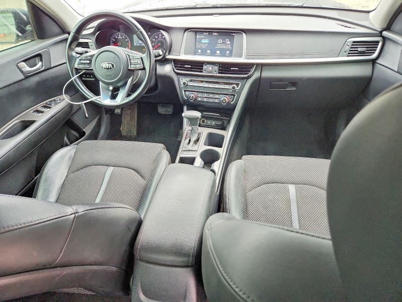 Aukcja sprzedaży 2019 Kia Optima, vin: 5XXGT4L3XKG327431, numer aukcji: 62204456