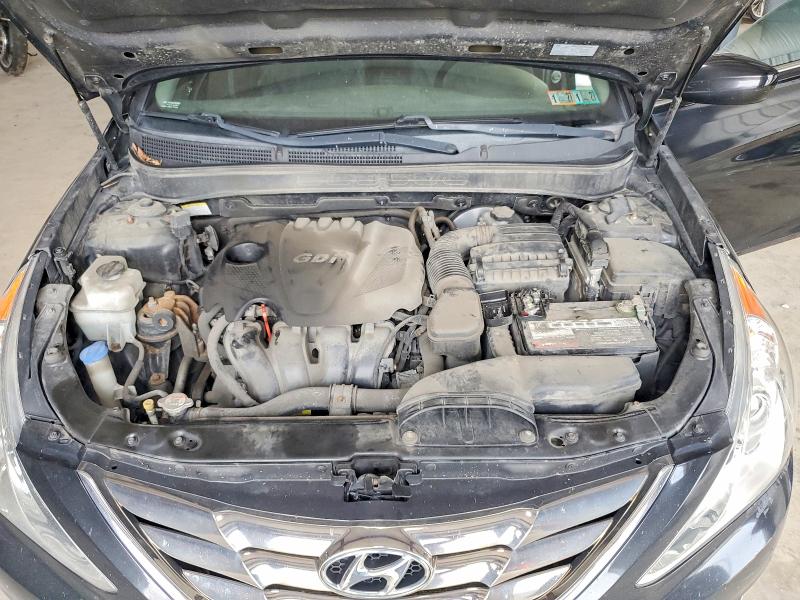 61008366 :رقم المزاد ، 5NPEC4AC2DH799950 vin ، 2013 Hyundai Sonata مزاد بيع
