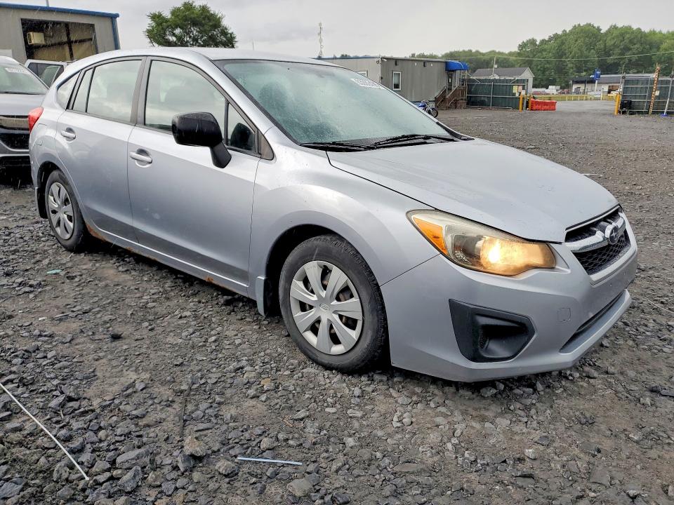 Продажа на аукционе авто 2012 Subaru Impreza, vin: JF1GPAA62CH214633, номер лота: 63002436