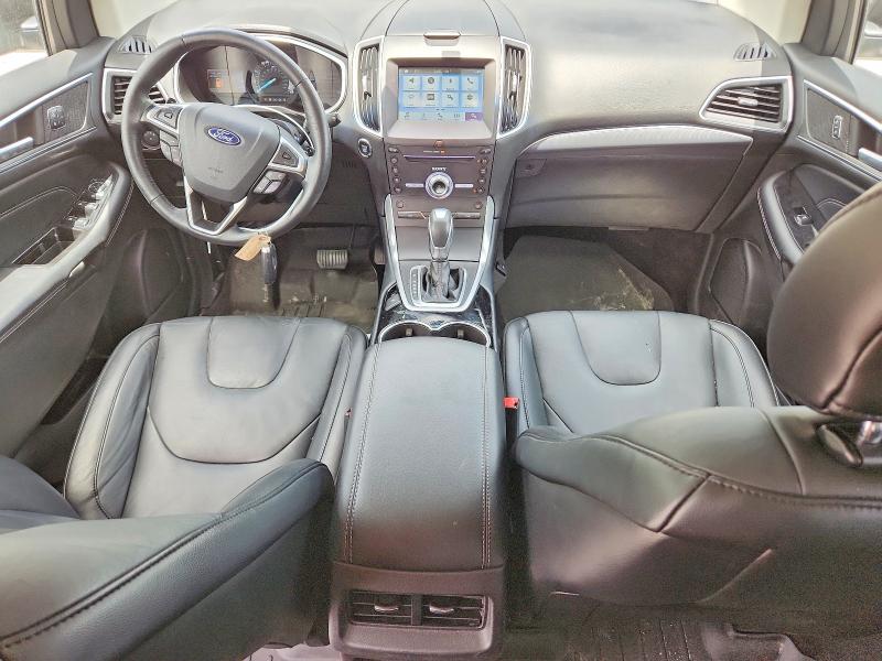 2017 Ford Edge მანქანა იყიდება აუქციონზე, vin: 2FMPK4K92HBB20495, აუქციონის ნომერი: 60865966