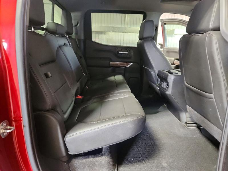 Продаж на аукціоні авто 2021 Chevrolet Silverado, vin: 1GCPYFEDXMZ350498, номер лоту: 61988506