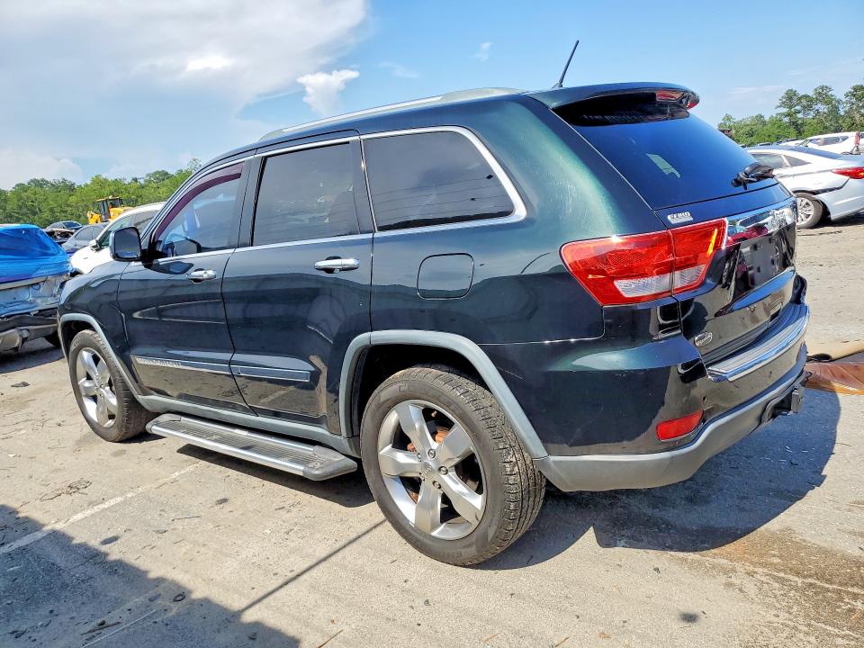 Aukcja sprzedaży 2013 Jeep Grand Cherokee, vin: 1C4RJECG8DC526441, numer aukcji: 60803086