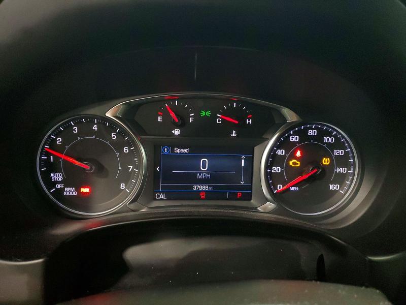 59371026 :رقم المزاد ، 3GKALTEG4RL196693 vin ، 2024 Gmc Terrain مزاد بيع