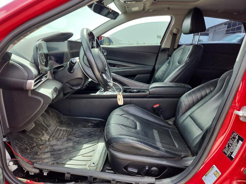 Продажа на аукционе авто 2022 Hyundai Elantra, vin: KMHLP4AGXNU366913, номер лота: 60002296