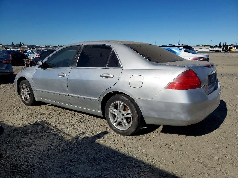Продажа на аукционе авто 2006 Honda Accord, vin: 1HGCM56756A084596, номер лота: 62272566