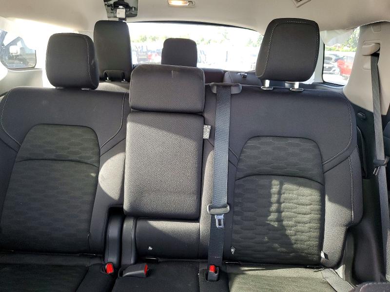 60199696 :رقم المزاد ، 5N1DR3BS6TC209863 vin ، 2026 Nissan Pathfinder مزاد بيع