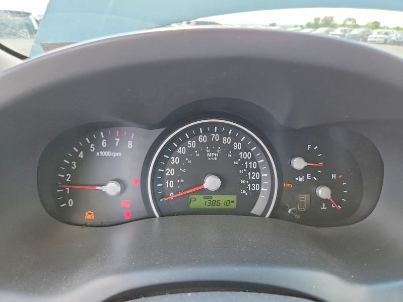60278576 :رقم المزاد ، KNDMB233276172535 vin ، 2007 Kia Sedona مزاد بيع