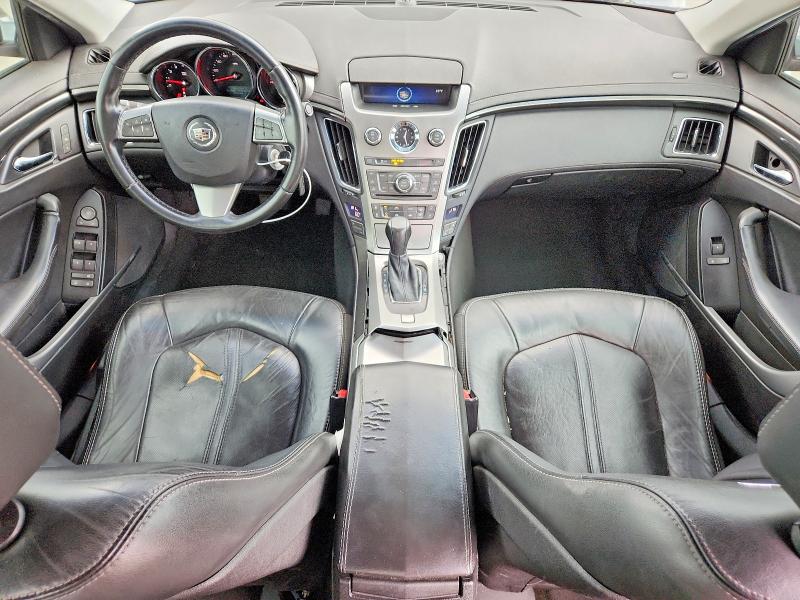 Aukcja sprzedaży 2013 Cadillac Cts, vin: 1G6DF5E54D0103612, numer aukcji: 60445616