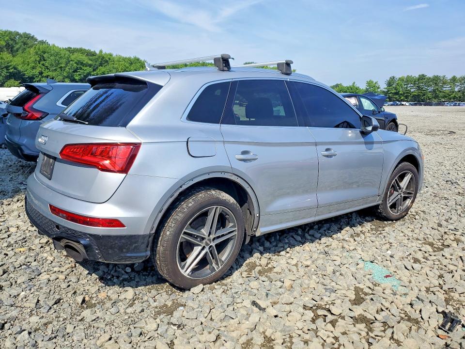 Aukcja sprzedaży 2019 Audi Sq5, vin: WA1A4AFY3K2101613, numer aukcji: 60211546