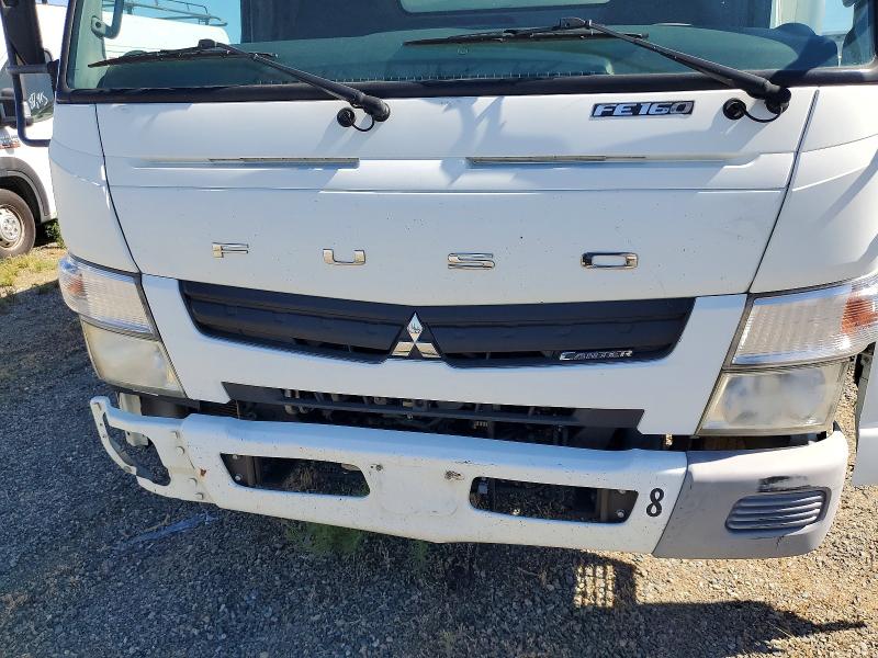 62327286 :رقم المزاد ، JL6BNG1A6CK002250 vin ، 2012 Mitsubishi Fec72s مزاد بيع