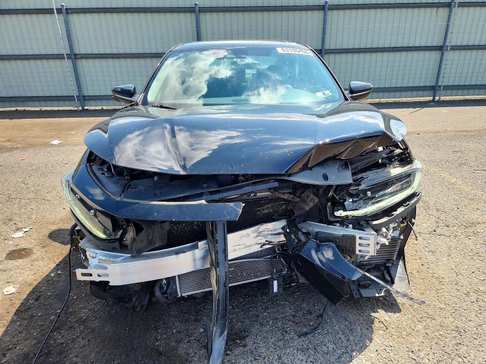 Продажа на аукционе авто 2019 Honda Insight, vin: 19XZE4F92KE016748, номер лота: 63146456