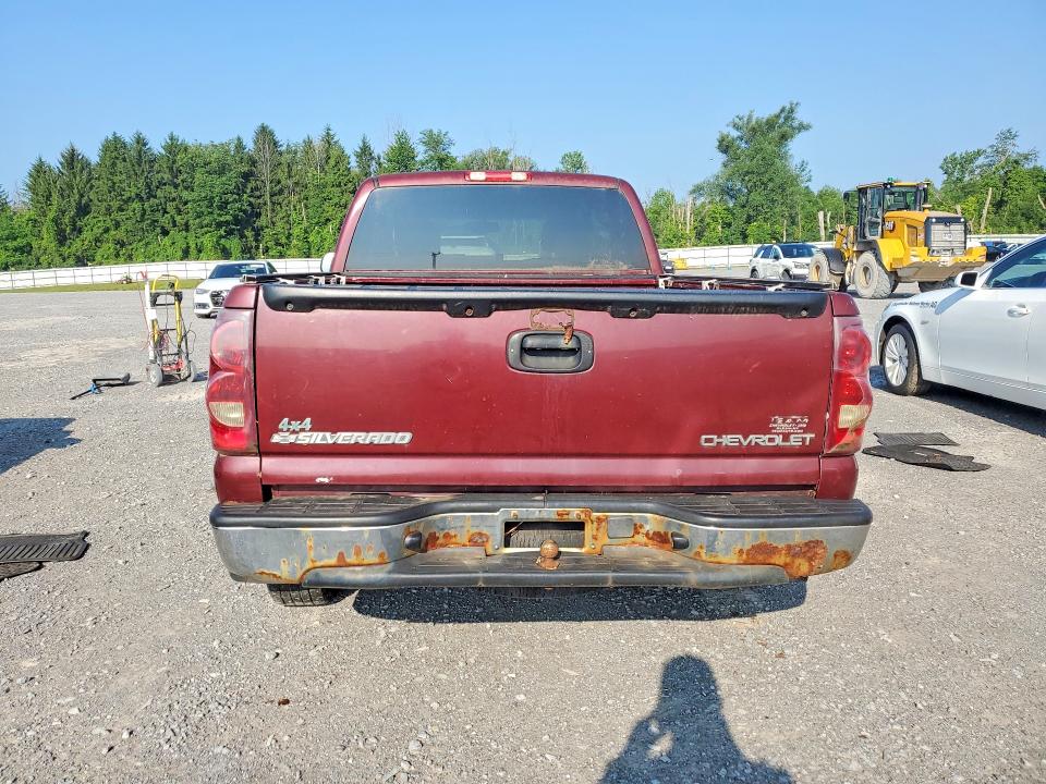 Продаж на аукціоні авто 2003 Chevrolet Silverado, vin: 1GCEK19VX3E323869, номер лоту: 60962536