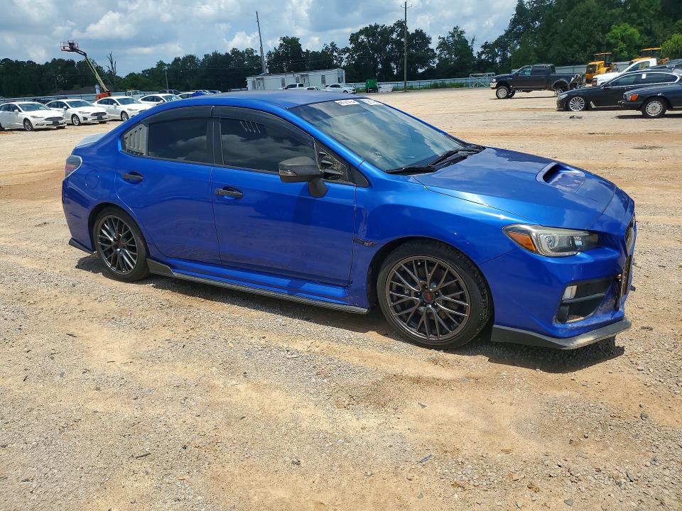 Продажа на аукционе авто 2016 Subaru Wrx, vin: JF1VA2M67G9804241, номер лота: 59874986