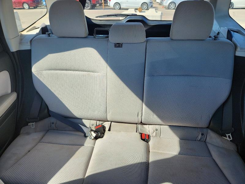 2016 Subaru Forester მანქანა იყიდება აუქციონზე, vin: JF2SJAAC1GH553385, აუქციონის ნომერი: 60461456