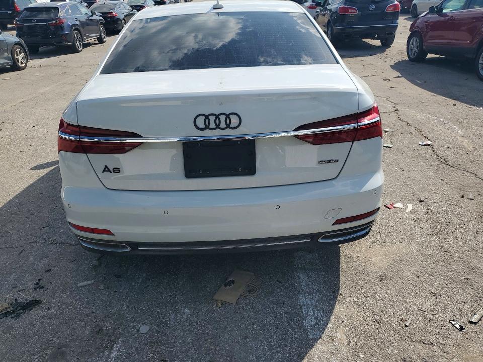 Продажа на аукционе авто 2019 Audi A6 3.0 Qua, vin: WAUD8AF23KN128776, номер лота: 58141656