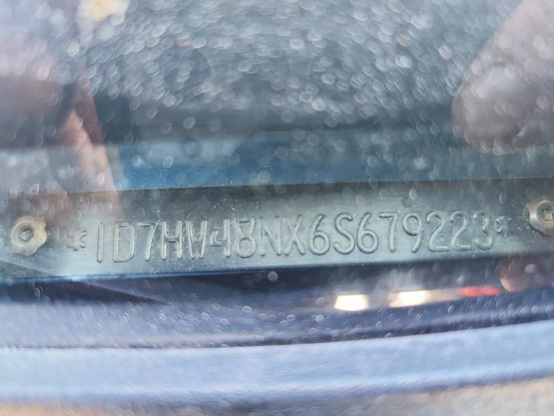Продаж на аукціоні авто 2006 Dodge Dakota, vin: 1D7HW48NX6S679223, номер лоту: 62138036