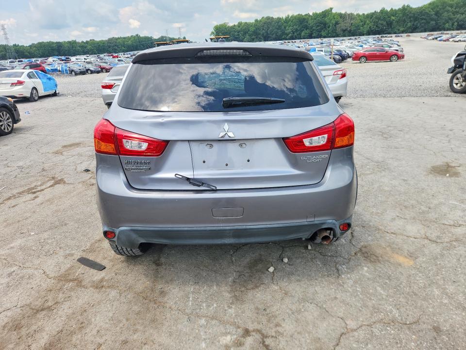 Aukcja sprzedaży 2016 Mitsubishi Outlander Sport, vin: JA4AP3AU5GZ041260, numer aukcji: 59221336
