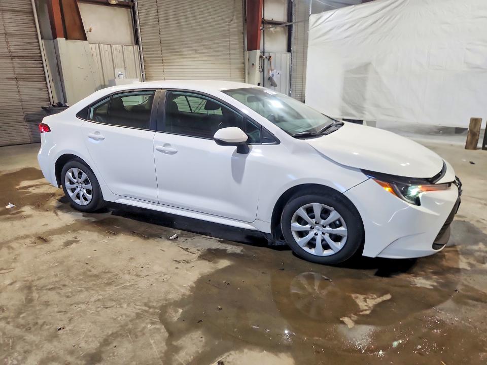 Продажа на аукционе авто 2026 Toyota Corolla, vin: 5YFB4MDE9TP460018, номер лота: 60500006