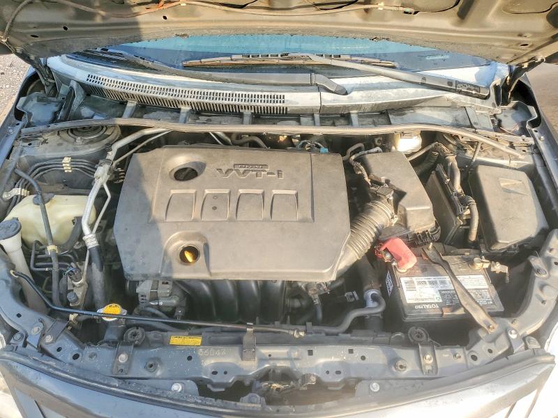 Aukcja sprzedaży 2011 Toyota Corolla, vin: 2T1BU4EE8BC571303, numer aukcji: 59686446