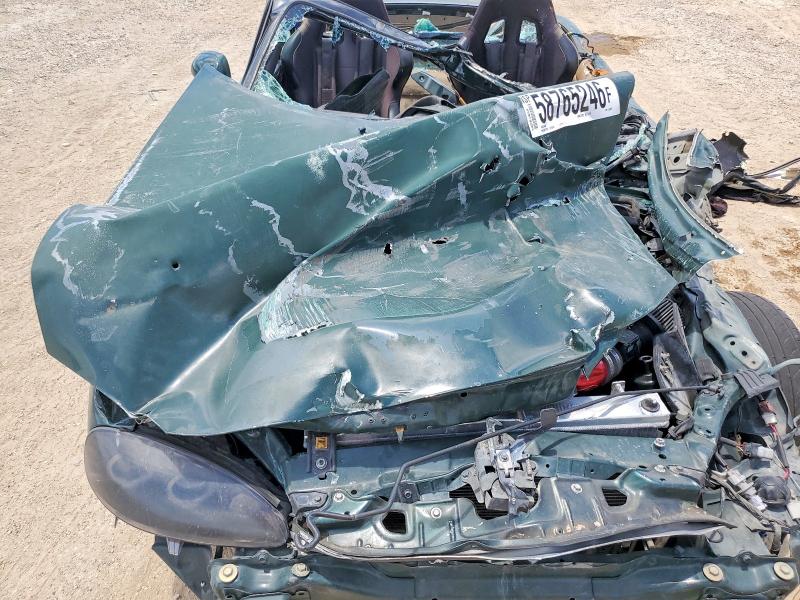 Продаж на аукціоні авто 2001 Mazda Mx-5 Miata, vin: JM1NB353810211842, номер лоту: 58765246