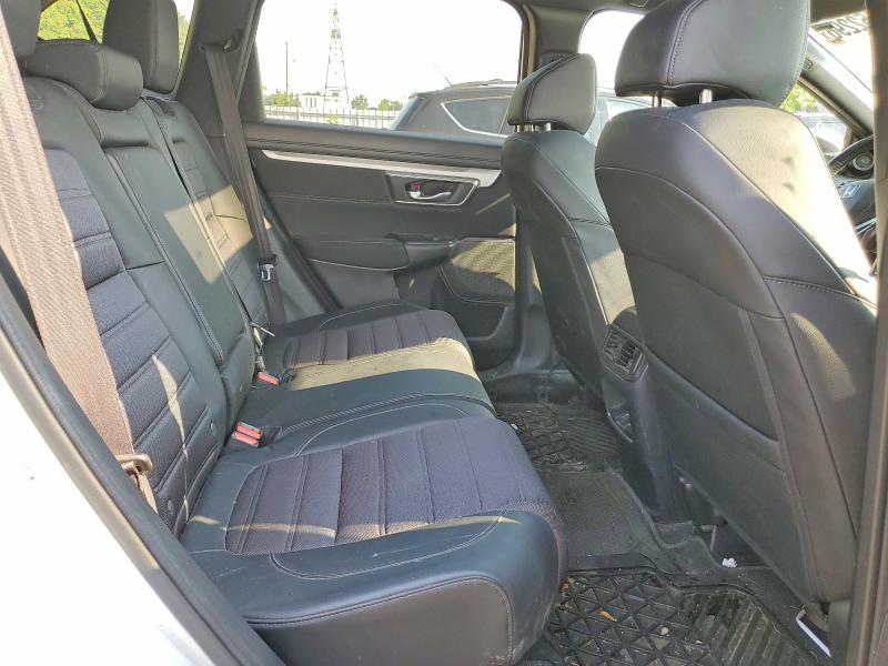 60252296 :رقم المزاد ، 2HKRW2H48MH222027 vin ، 2021 Honda Cr-v مزاد بيع
