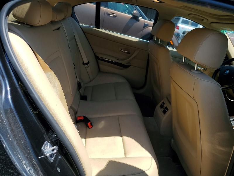 58563306 :رقم المزاد ، WBAPL5C59BA917426 vin ، 2011 Bmw 335 مزاد بيع