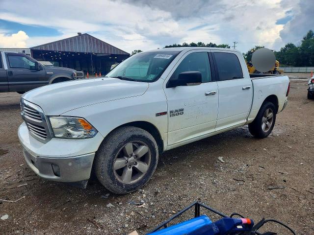 Продажа на аукционе авто 2018 Ram 1500, vin: 1C6RR6LM0JS226079, номер лота: 59640016