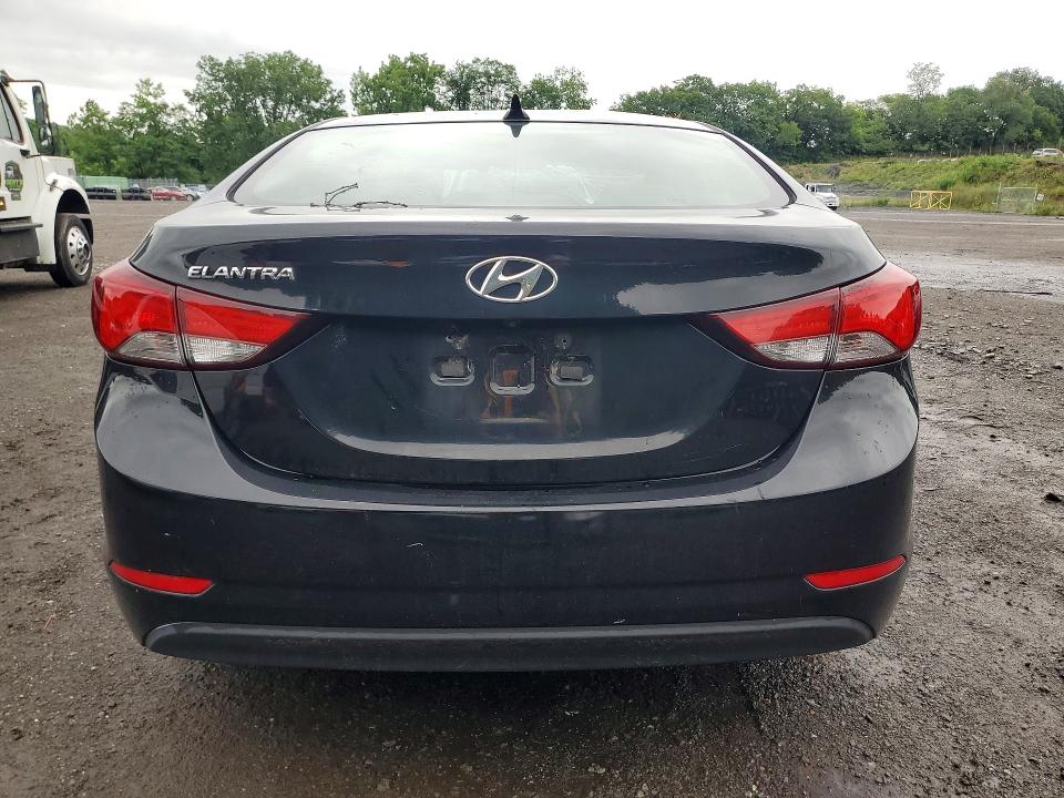 Продаж на аукціоні авто 2014 Hyundai Elantra, vin: KMHDH4AE2EU097743, номер лоту: 60105796