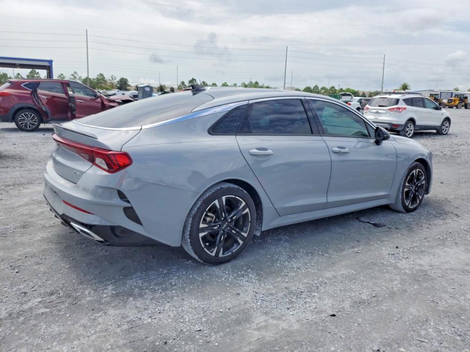 Auction sale of the 2024 Kia K5, vin: 5XXG64J27RG253574, lot number: 63651966